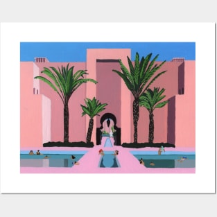 Abu Dhabi dip Posters and Art